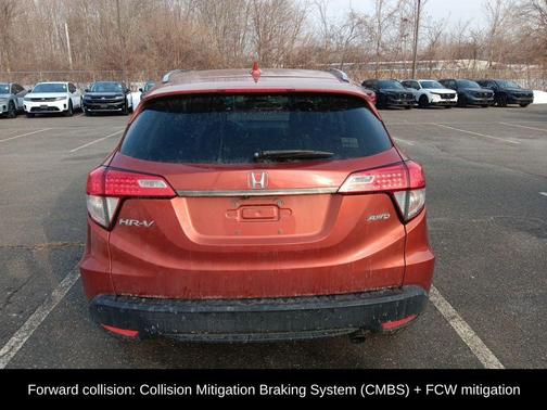 2019 Honda HR-V EX