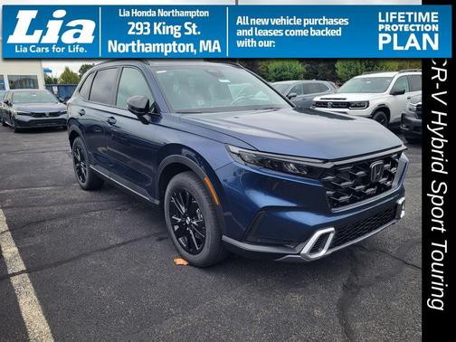 2026 Honda CR-V Hybrid Sport Touring