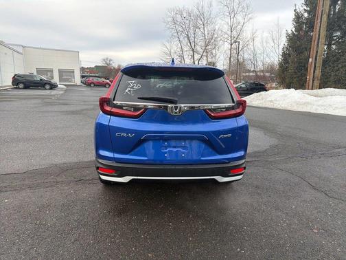 2021 Honda CR-V EX-L