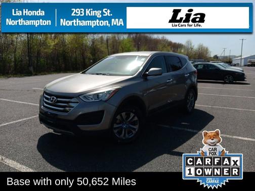 2016 Hyundai Santa Fe Sport 2.4L