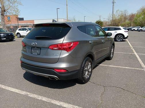 2016 Hyundai Santa Fe Sport 2.4L