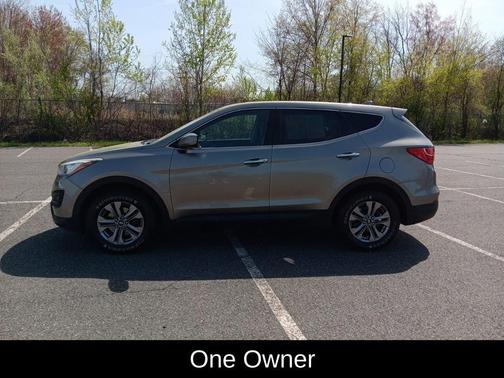 2016 Hyundai Santa Fe Sport 2.4L