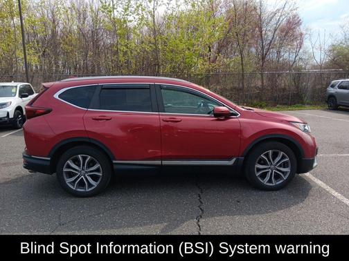 2022 Honda CR-V Touring