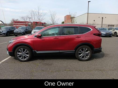 2022 Honda CR-V Touring