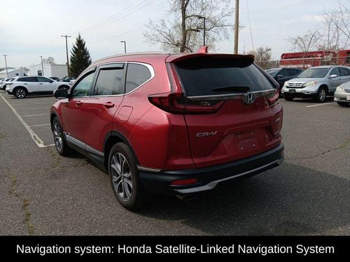 2022 Honda CR-V Touring