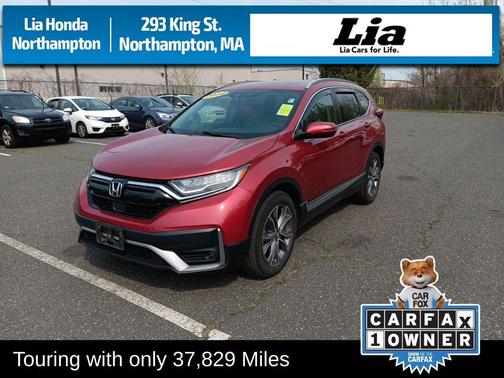 2022 Honda CR-V Touring