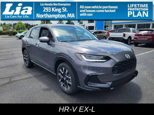 2026 Honda HR-V EX-L