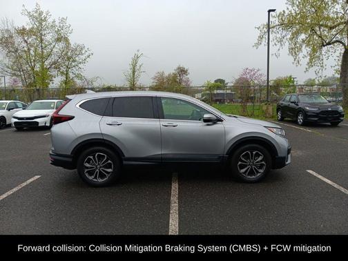 2022 Honda CR-V EX