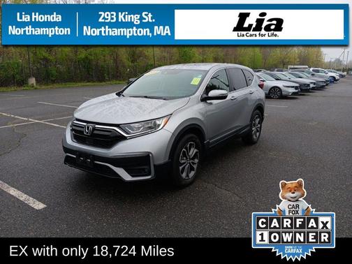 2022 Honda CR-V EX