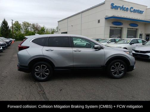 2022 Honda CR-V EX