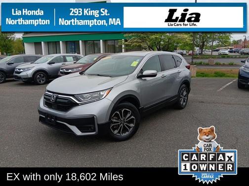 2022 Honda CR-V EX