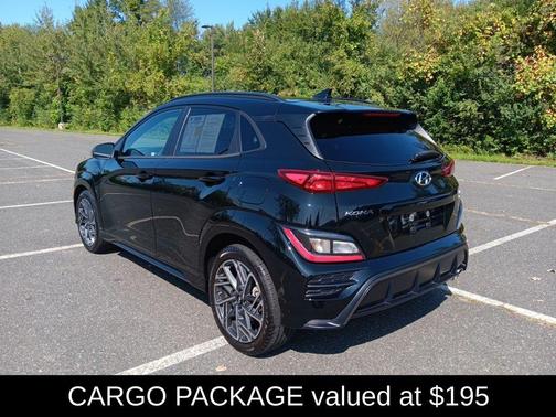 2023 Hyundai KONA N Line