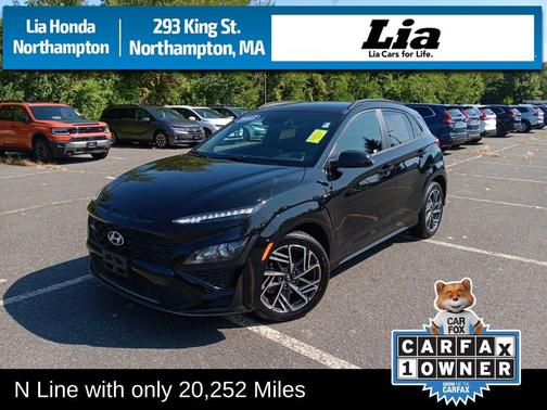 2023 Hyundai KONA N Line