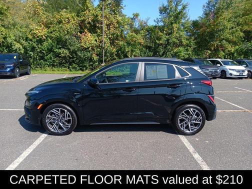 2023 Hyundai KONA N Line