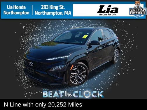 2023 Hyundai KONA N Line