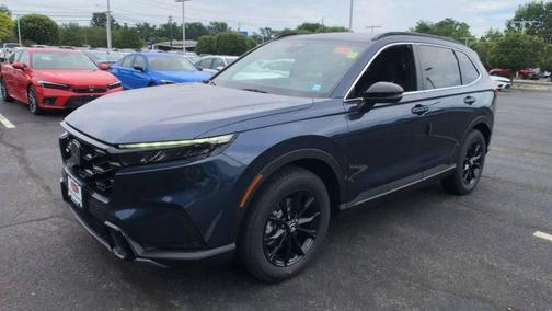 2025 Honda CR-V Hybrid Sport-L