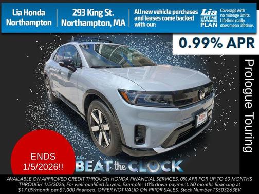 2026 Honda Prologue Touring