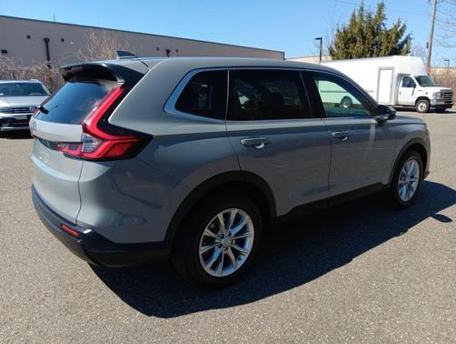 Urban Gray Pearl 2024 Honda CR-V EX