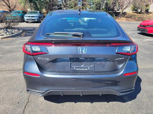 Platinum White Pearl 2026 Honda Civic LX