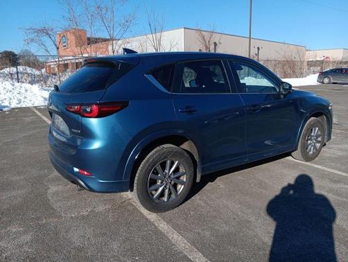 2024 Mazda CX-5 2.5 S Select Package