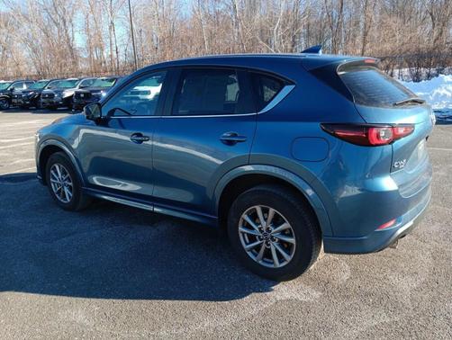 2024 Mazda CX-5 2.5 S Select Package