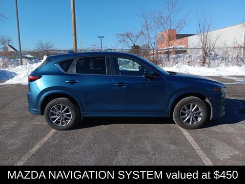 2024 Mazda CX-5 2.5 S Select Package