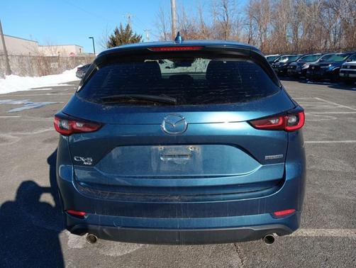 2024 Mazda CX-5 2.5 S Select Package