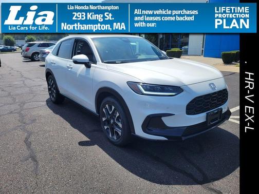 2026 Honda HR-V EX-L