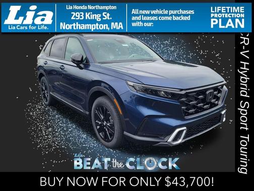 2026 Honda CR-V Hybrid Sport Touring