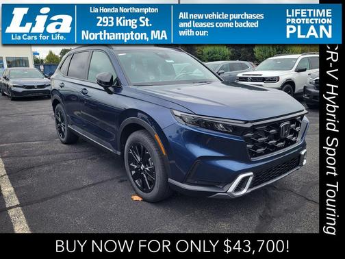 2026 Honda CR-V Hybrid Sport Touring