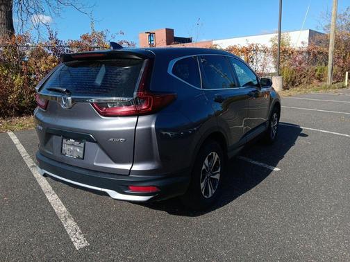 2020 Honda CR-V LX