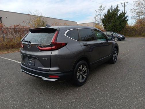 2020 Honda CR-V LX