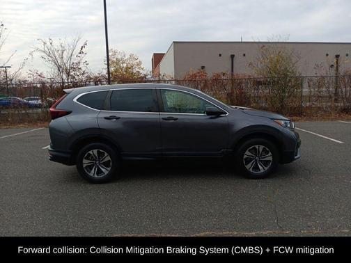 2020 Honda CR-V LX