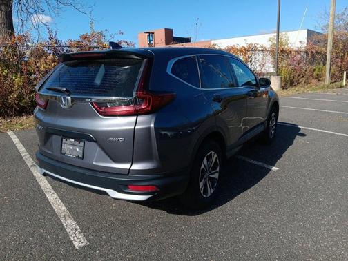 2020 Honda CR-V LX