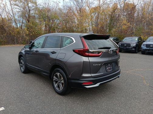 2020 Honda CR-V LX