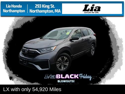 2020 Honda CR-V LX