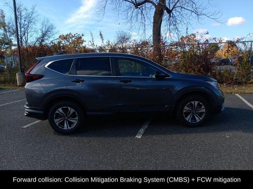 2020 Honda CR-V LX