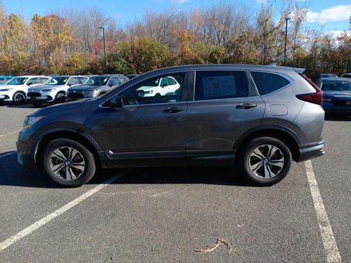 2020 Honda CR-V LX