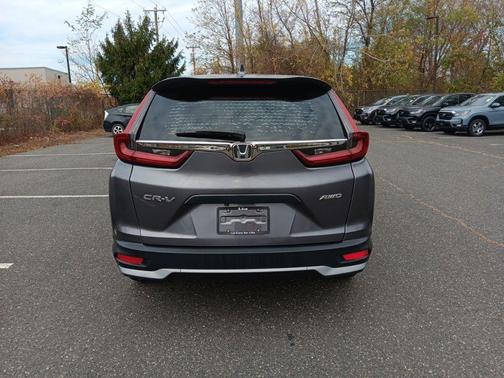 2020 Honda CR-V LX