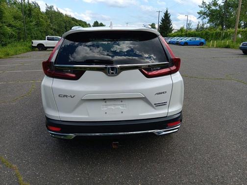 2022 Honda CR-V Hybrid Touring