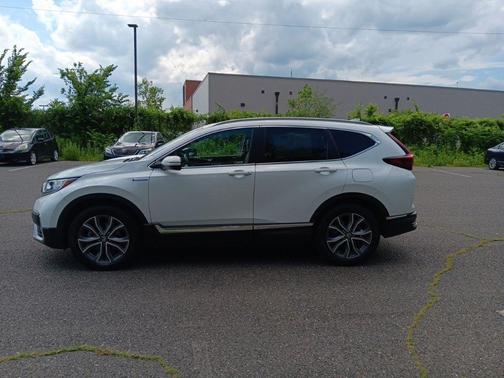 2022 Honda CR-V Hybrid Touring