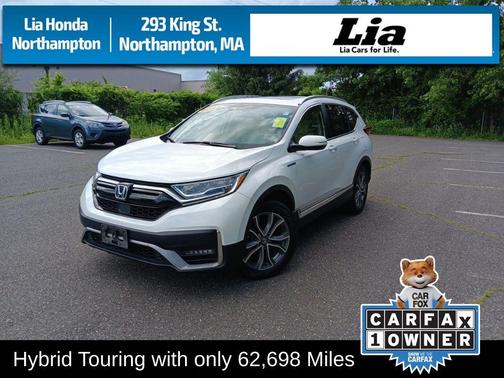 2022 Honda CR-V Hybrid Touring