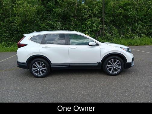 2022 Honda CR-V Hybrid Touring