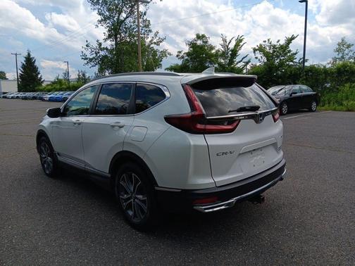 2022 Honda CR-V Hybrid Touring