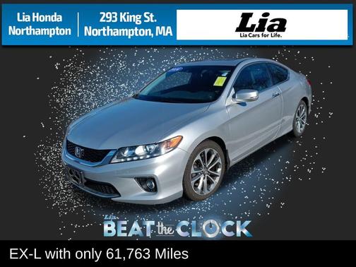 2014 Honda Accord EX-L