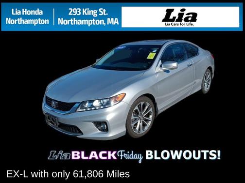 2014 Honda Accord EX-L