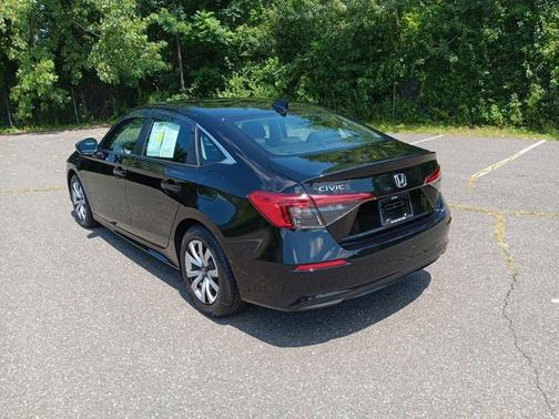 2023 Honda Civic LX