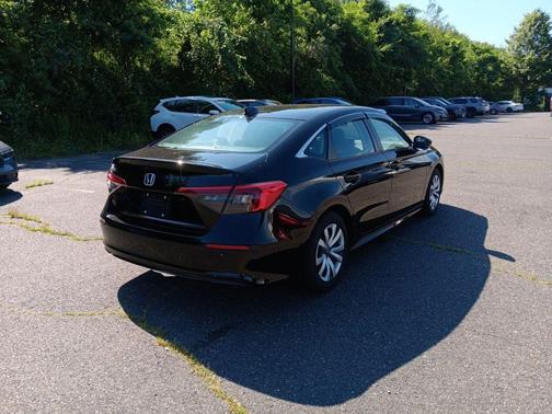 2023 Honda Civic LX