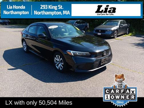 2023 Honda Civic LX