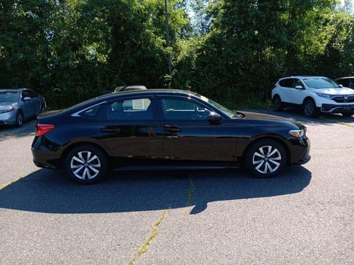 2023 Honda Civic LX